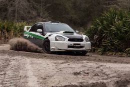 Rally Driving Course - 1 Day