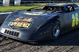 Picture of 10 laps - Dirt Track Racing - Albany Saratoga Speedway