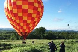 Picture of Albany Hot Air Balloon Ride