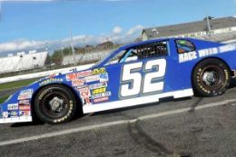 Stafford Springs NASCAR Style Racing Experience 15 laps