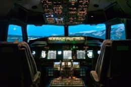 Picture of Chicago Flight Simulator Experience - 30 minutes Dual Session