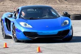 Picture of 3 laps - Exotic Car Racing Experience - Tucson