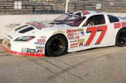 Ride Along 3 laps Kil-Kare Raceway