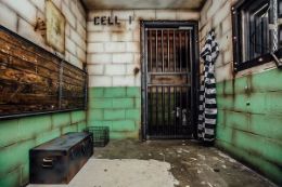 Picture of Virtual Escape Room – Prison Break.