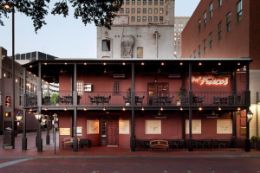 Double Eagle Steakhouse, Fort Worth Adults-Only Ghost Tour