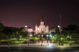 New Orleans Ghost Tour experience gift