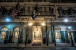 New Orleans True Crime Ghost Tour Pharmacy Museum