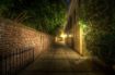 New Orleans Ghost Tour alleyway adults only