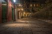 Pirates' Alley on New Orleans Haunted Pub Crawl 