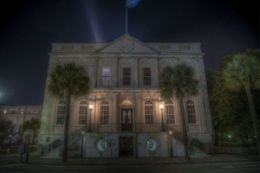 Charleston Adults-only Ghost Tour Court House
