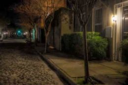 Charleston Ghost Tour Adults-only Chalmers Street