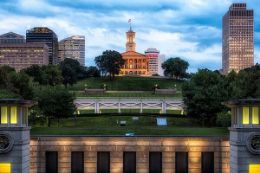Nashville True Crime Ghost Tour Adults-only Tennessee