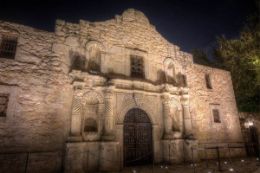 San Antonio Ghost Tour Adults-only The Alamo