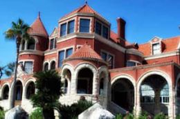 Galveston Ghost Tour, Texas Moody Mansion