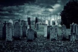 Galveston Haunted Cemetery Tour - CHILD 