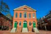 Salem Adults-only Ghost Tour House Old Town Hall