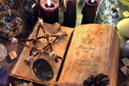 Salem Witch Trials Tour child
