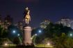 The Ghosts of Boston Tour Boston Common