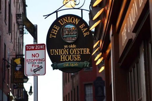 Haunted Boston Pub Crawl Union Oyster House