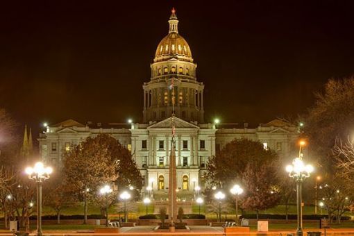 Denver Ghost Tour - Capital Hill