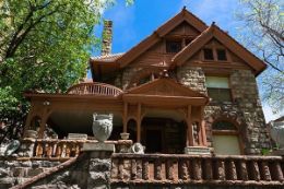 Denver Ghost Tour - Molly Brown House