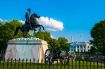 Dark Nights in Washington D.C Ghost Tour - Lafayette Square Park