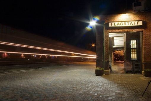 The Ghosts of Flagstaff Tour Arizona