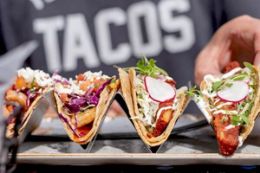 Austin Tacos Guided Walking Tour  Child 4 and under