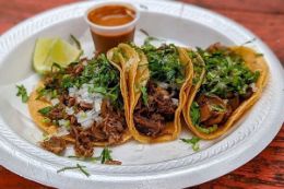 Austin Guided Walking Food Tour  best Tacos