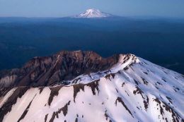 Private Scenic Flight Mt. Saint Helens from Portland
