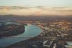 Private Scenic Flight over Portland city view