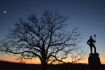 Gettysburg Ghost Tour Adults Only, Pennsylvania