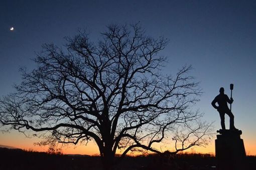 Gettysburg Ghost Tour Adults Only, Pennsylvania