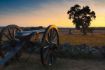 Gettysburg Ghost Tour Adults Only, Battlefield cannon