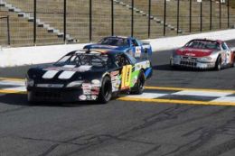 Virginia -Lonesome Pine Raceway NASCAR Style Driving Experience