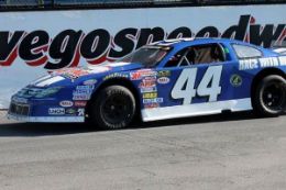 Tucson Speedway - 20  laps - Arizona