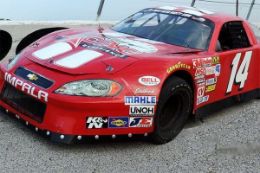 Drive a Racecar, Toledo Speedway, Ohio