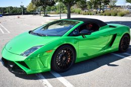 Charlotte North Carolina, check driving an exotic car off your bucket list.