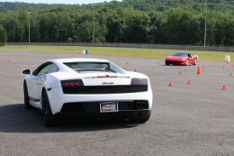 Lamborghini driving experience, Dayton Ohio