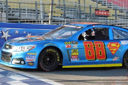 Race a 400+ horsepower NASCAR style stock car Colorado Springs