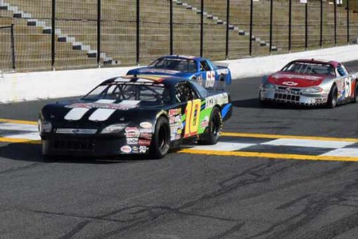 Drive a Race Car, Five Flags Speedway, Pensacola FL