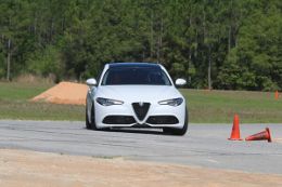 Starke, Jacksonville, Florida, High Performance Road Racing Course