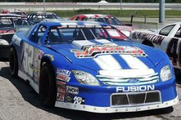 Slinger Speedway, Wisconsin race car driving experience