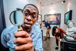fun things to do in Columbus Ohio Escape Room Game