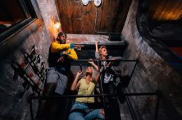 Things to do King of Prussia, Philadelphia, escape room