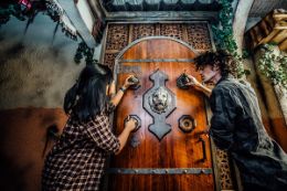 things to do in New Orleans Escape Room