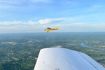 Introductory flying lesson, Hartfort CT