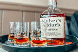Marker's Whiskey on Louisville Food Tour, Original Highlands District