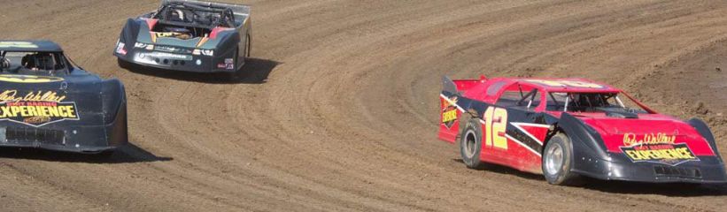 Picture for category Dirt Track Racing Experience