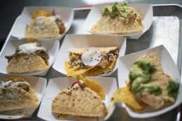 Takumi Taco on Chelsea Market and High Line Food Tour NYC